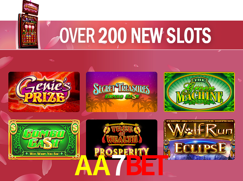 Descubra o Mundo do Cassino Online com AA7bet