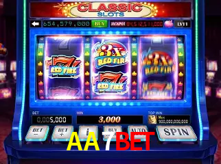 A Experiência Imersiva dos Cassinos Ao Vivo no AA7bet